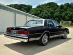 Chevrolet Caprice Classic Brougham 1987 года